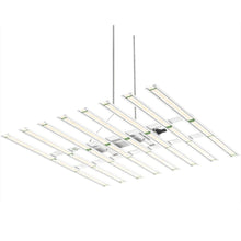 Load image into Gallery viewer, Patent Pending 700W Full Spectrum LED Grow Light with Custom Diodes | 120V