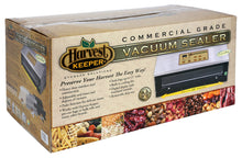 Load image into Gallery viewer, Harvest Keeper Vacuum Sealer Commercial Grade (2/Cs)