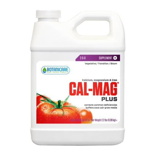 Botanicare Cal-Mag Plus Quart (12/Cs)